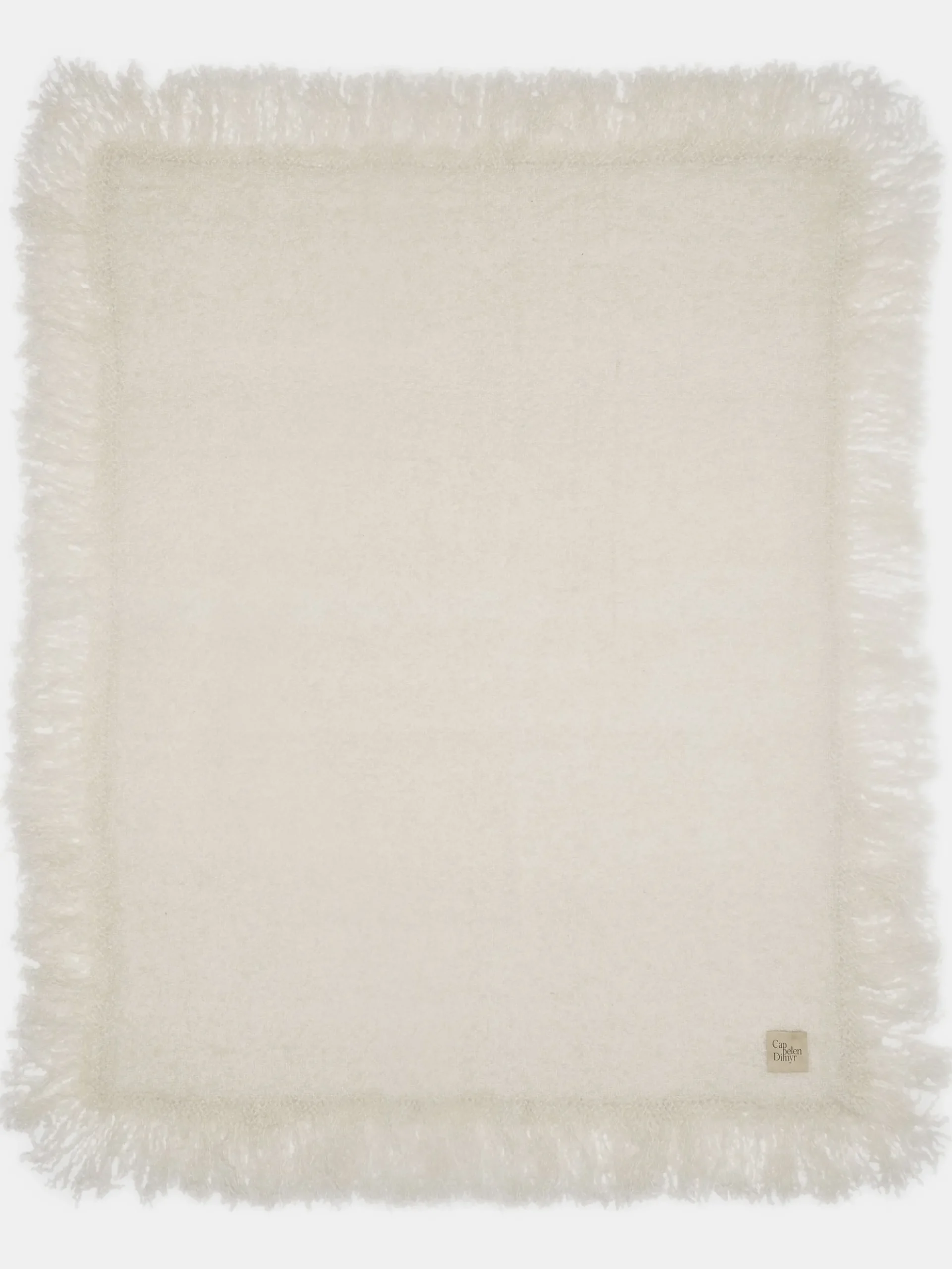 Ivory Throw
