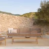 Jack Outdoor Sofa - 265 cm