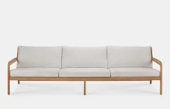 Jack Outdoor Sofa - 265 cm