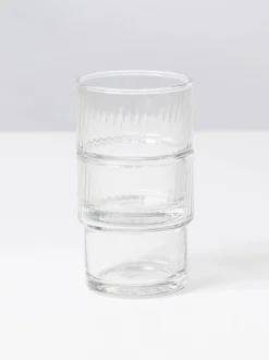 Japanese Stacking Glasses Small - Set of 4