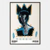 Jean-Michel Basquiat - Bust