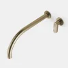 John Pawson Wall Mounted Mixer with Spout