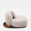 Jorge Armless Sofa by Luca Nichetto