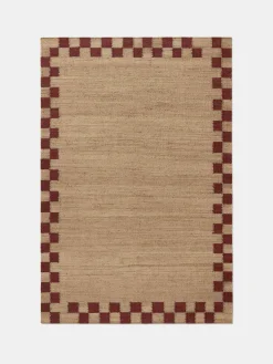 Jute Border
