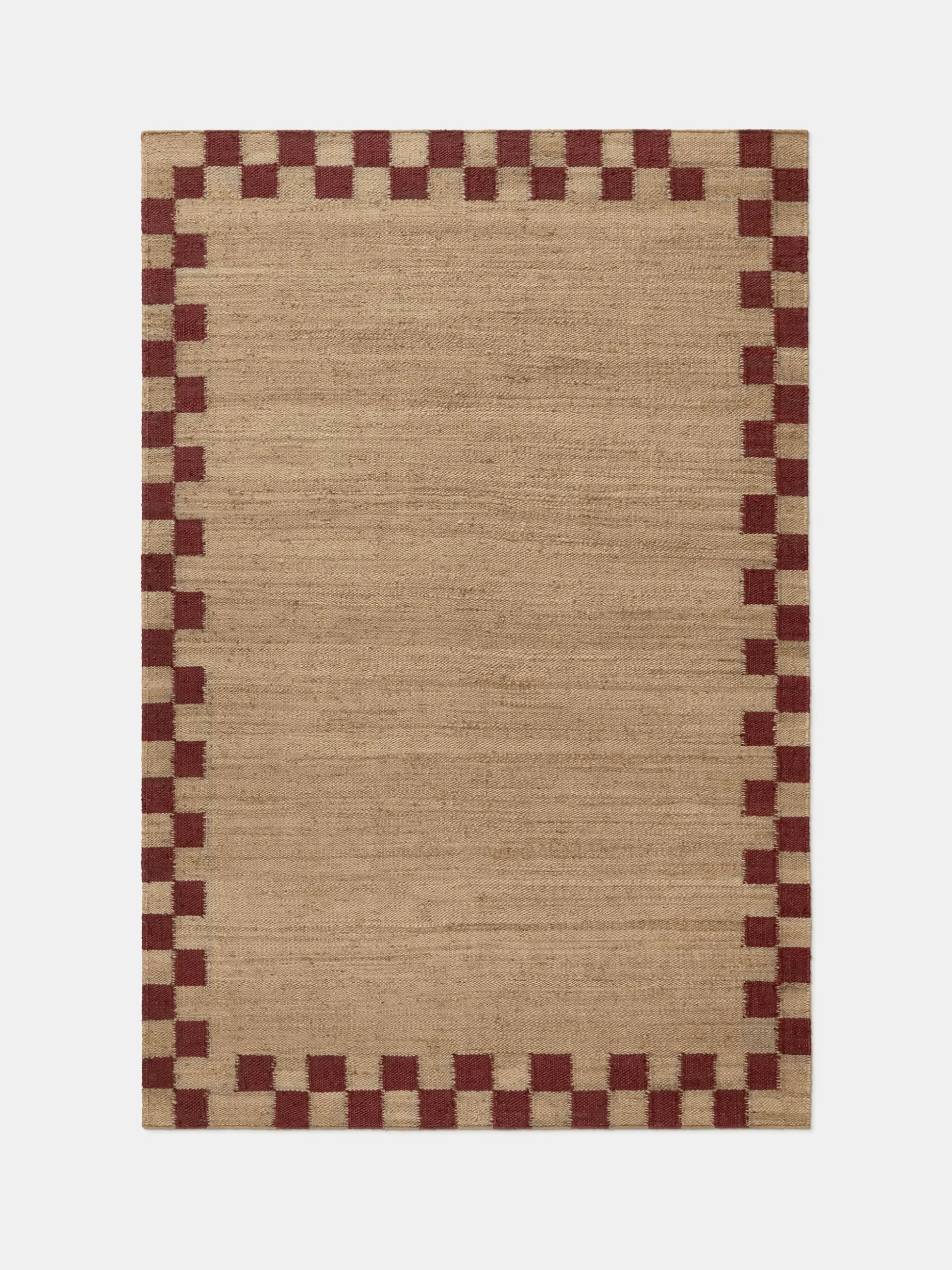 Jute Border