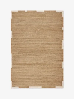 Jute Edge Rug