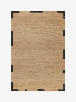 Jute Edge Rug