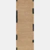 Jute Edge Runner