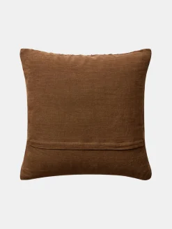 Kamal Cushion Cover - Cognac - 50x50 cm