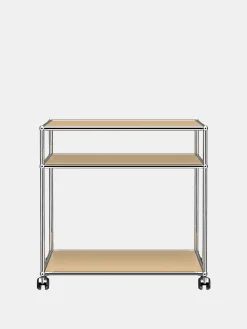 53 Kitchen Trolly