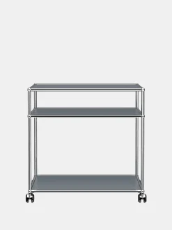 53 Kitchen Trolly