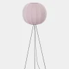 Knit-Wit Round Floor Lamp High 60