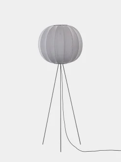Knit-Wit Round Floor Lamp High 60