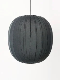 Knit-Wit Round Pendant 75