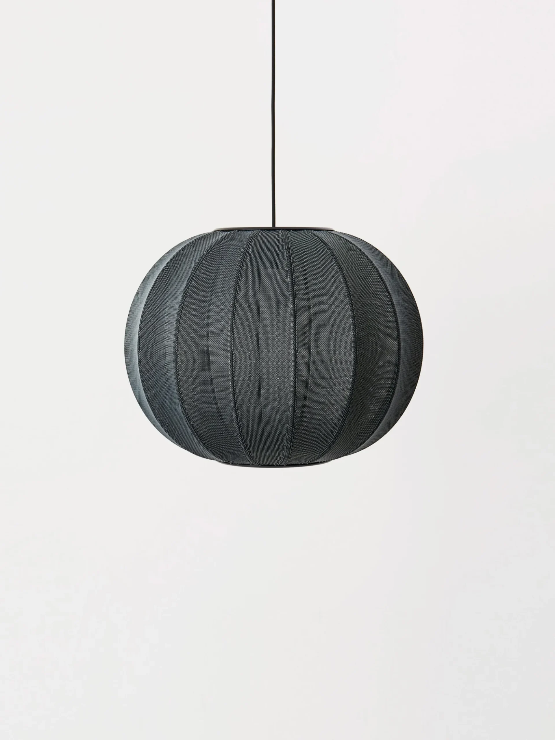 Knit-Wit Round Pendant 45