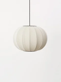Knit-Wit Round Pendant 45