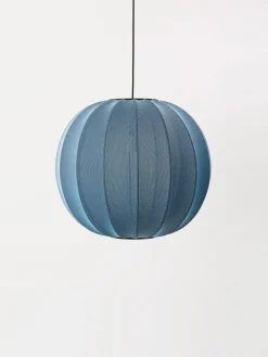 Knit-Wit Round Pendant 60