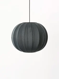 Knit-Wit Round Pendant 60