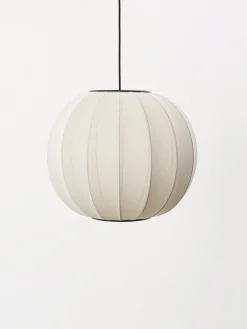 Knit-Wit Round Pendant 60
