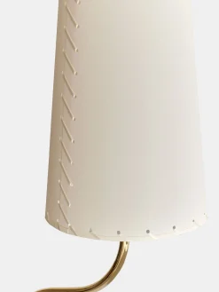 Komet Table Lamp - Polished Brass