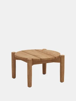 Koster Lounge Table - Teak