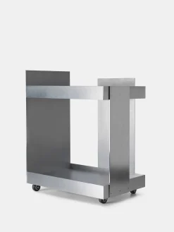 Lager Trolley - Aluminium