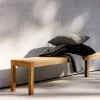 Laknäs Bench - Teak