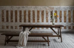 Landala Bench - Oak