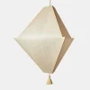 Lantern Pyramid Pendant - Large