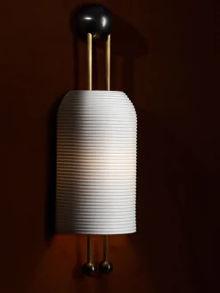 Lantern Sconce