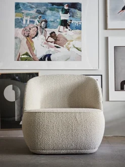 La Pipe Lounge Chair
