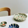 La Pittura Bowl - Pomelo Face Wine