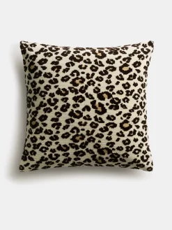 Leopard Pillow Case 50x50 cm