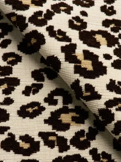 Leopard Pillow Case 50x50 cm