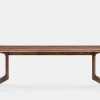 Light Rectangular Table