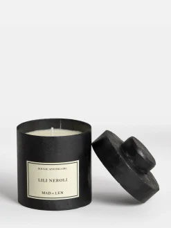 Lili Neroli - 300g - Bougie D'Apothicaire