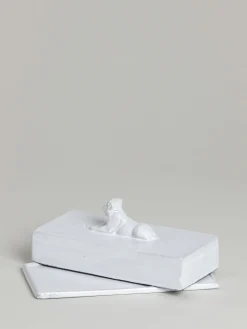 Lion Incense Box