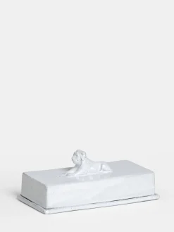 Lion Incense Box