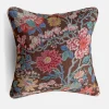 Little Magnolia Espresso Cushion - 55x55 cm