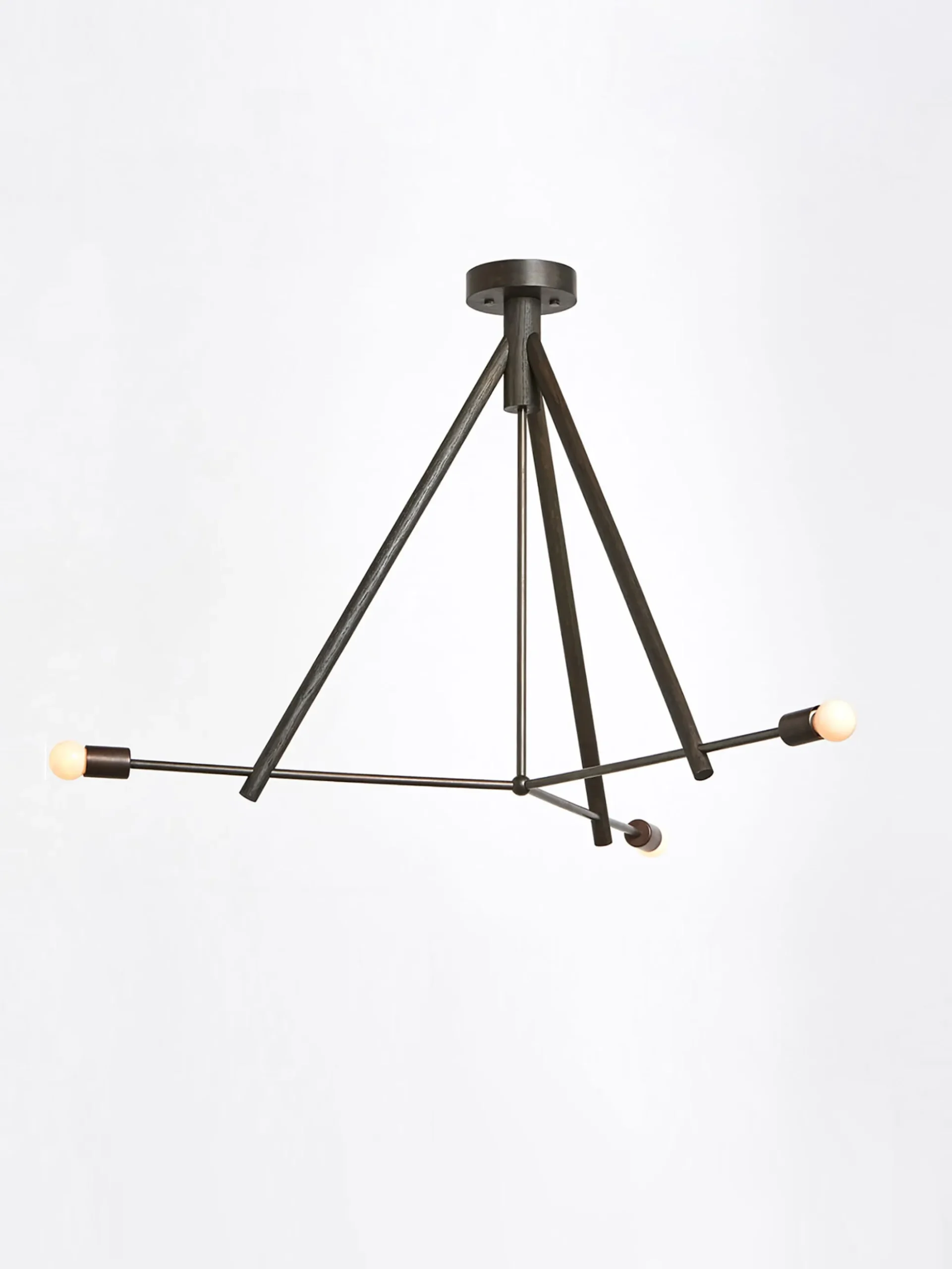 Lodge Chandelier III