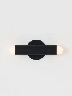 Lodge Double Wall Lamp