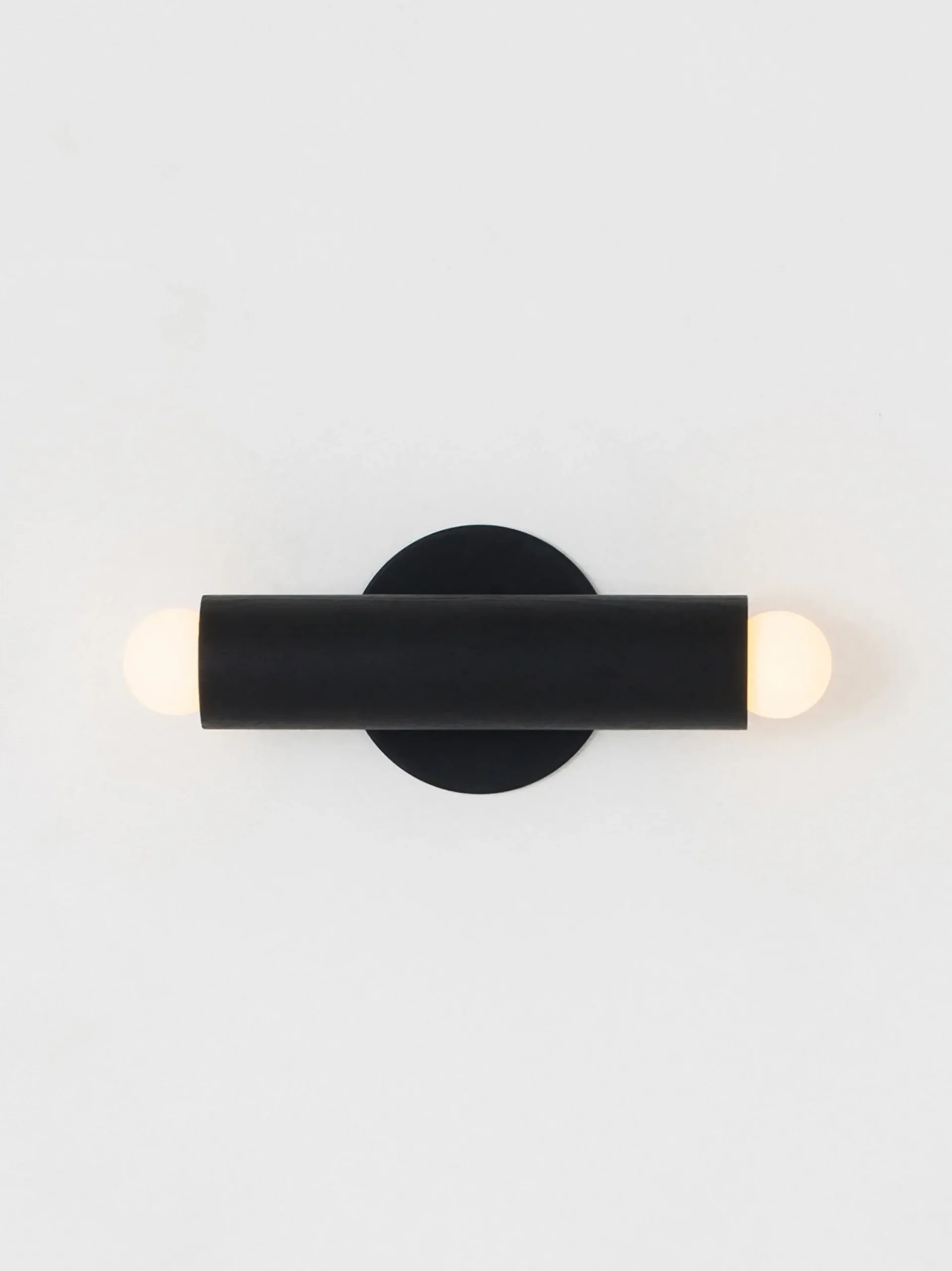 Lodge Double Wall Lamp
