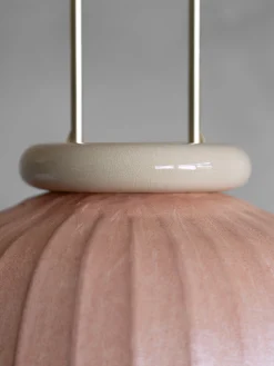 Lotus Charm Floor Lamp - Huo