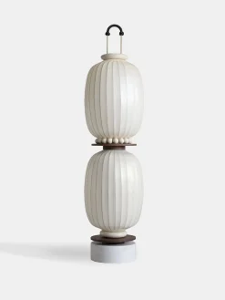 Lotus Charm Floor Lamp - Jin