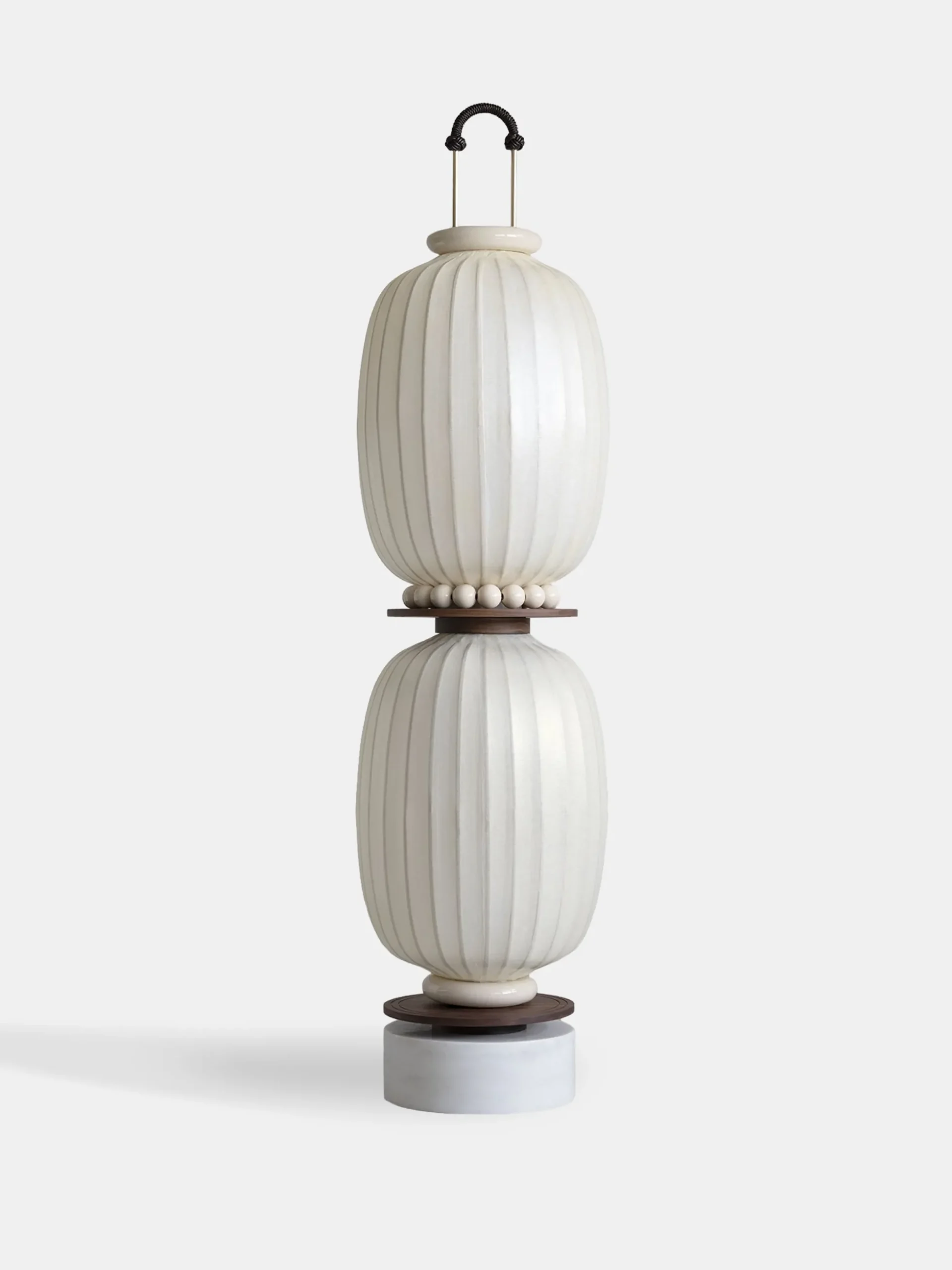 Lotus Charm Floor Lamp - Jin