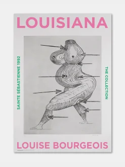 Louise Bourgeois - Saint Sebastienne