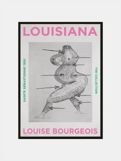 Louise Bourgeois - Saint Sebastienne