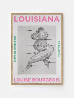 Louise Bourgeois - Saint Sebastienne