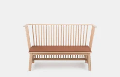 Low Settle Bench