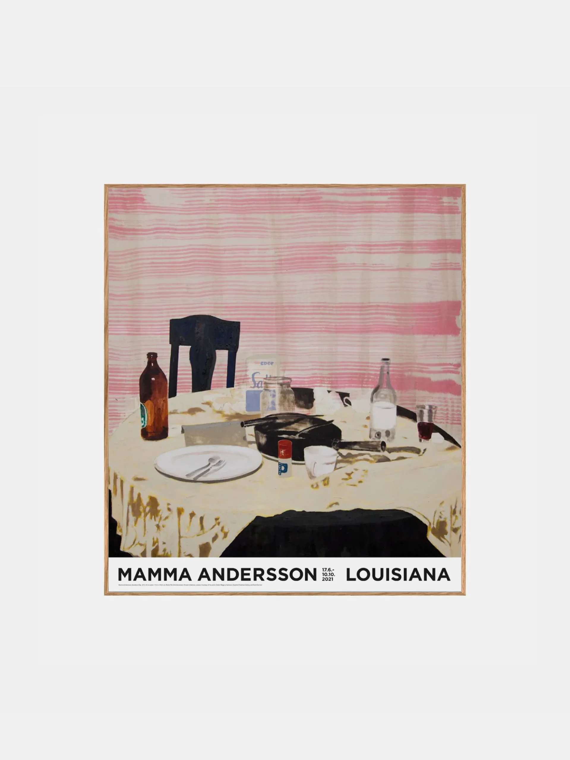 Mamma Andersson - Humdrum Day